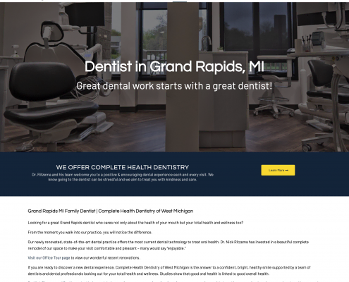 Grand Rapids Web Development